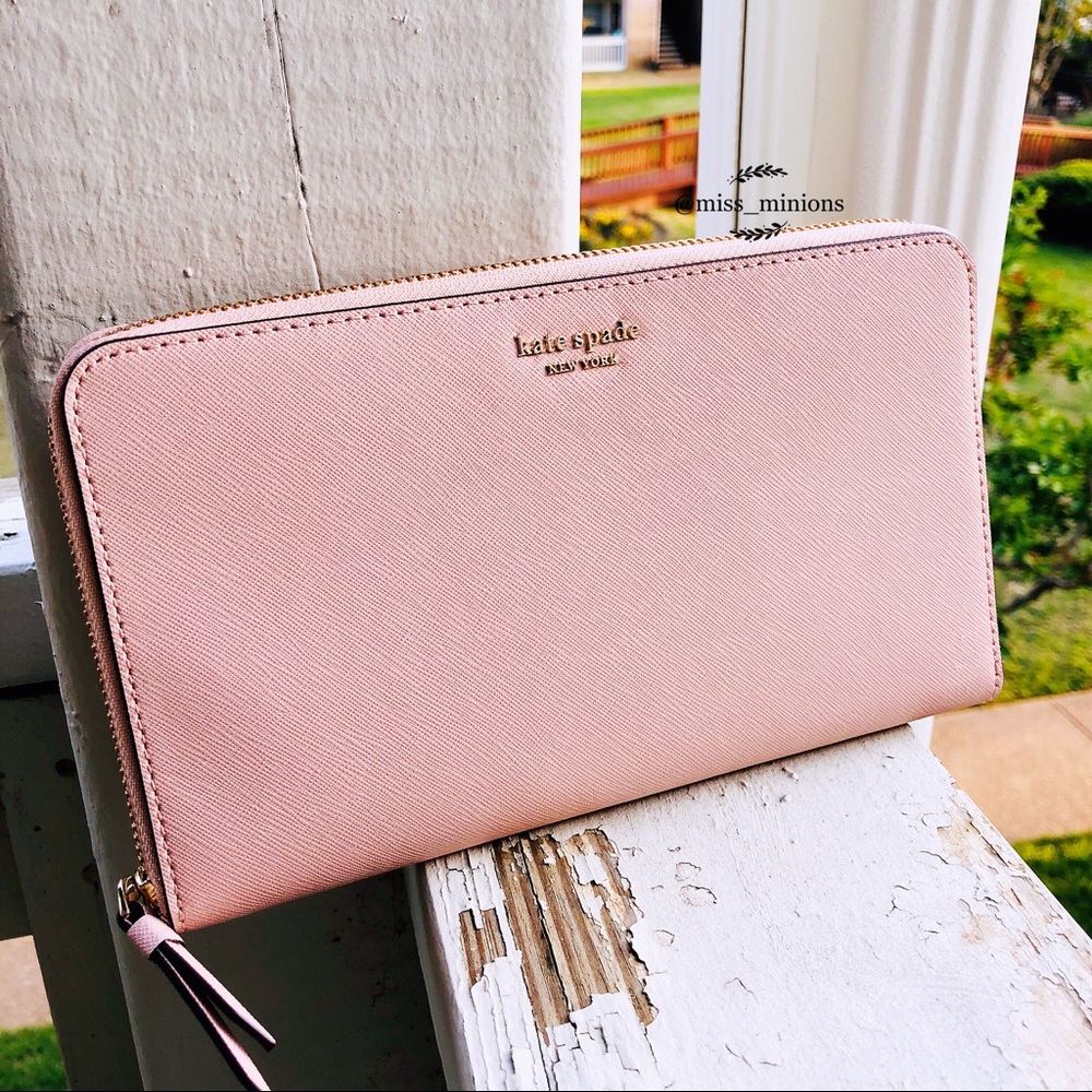 Kate Spade Cameron Large Travel Wallet - Picture 6 of 6